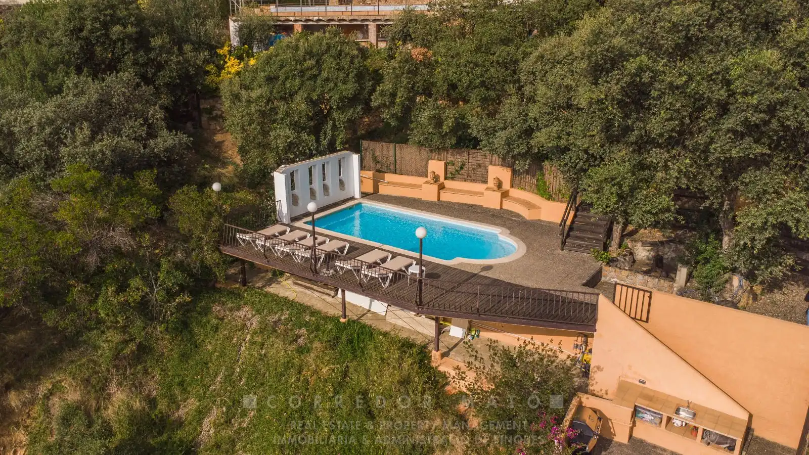 Detached house with pool for sale in La Selva, imagen 24