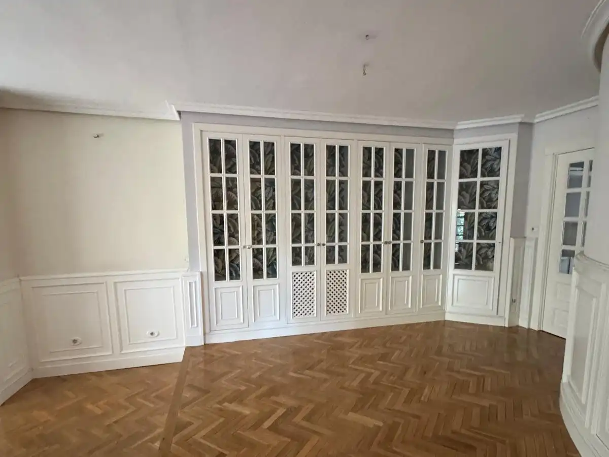 Dining room of Detached homes for sale in Galapagar  with Air Conditioner, Heating and Private garden