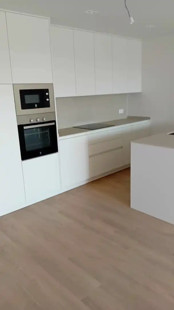 Küche von Wohnung zur Miete in Lleida mit Heizung, Privatgarten und Terrasse