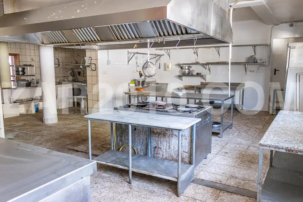 Kitchen of Buildings for sale in Pulpí
