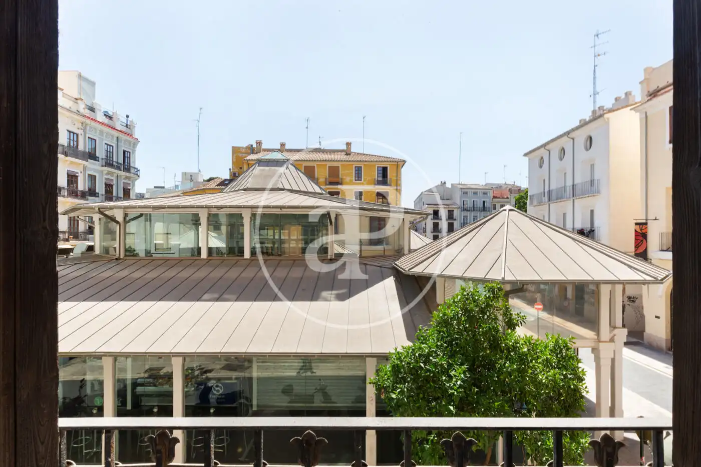 Flat with terrace to rent in C/ de la Corona, imagen 28