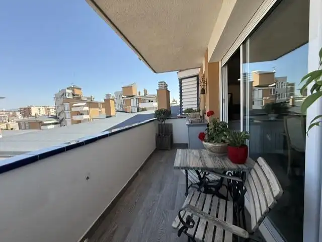 Terraza de Piso en venta en Sabadell con Calefacción y Terraza