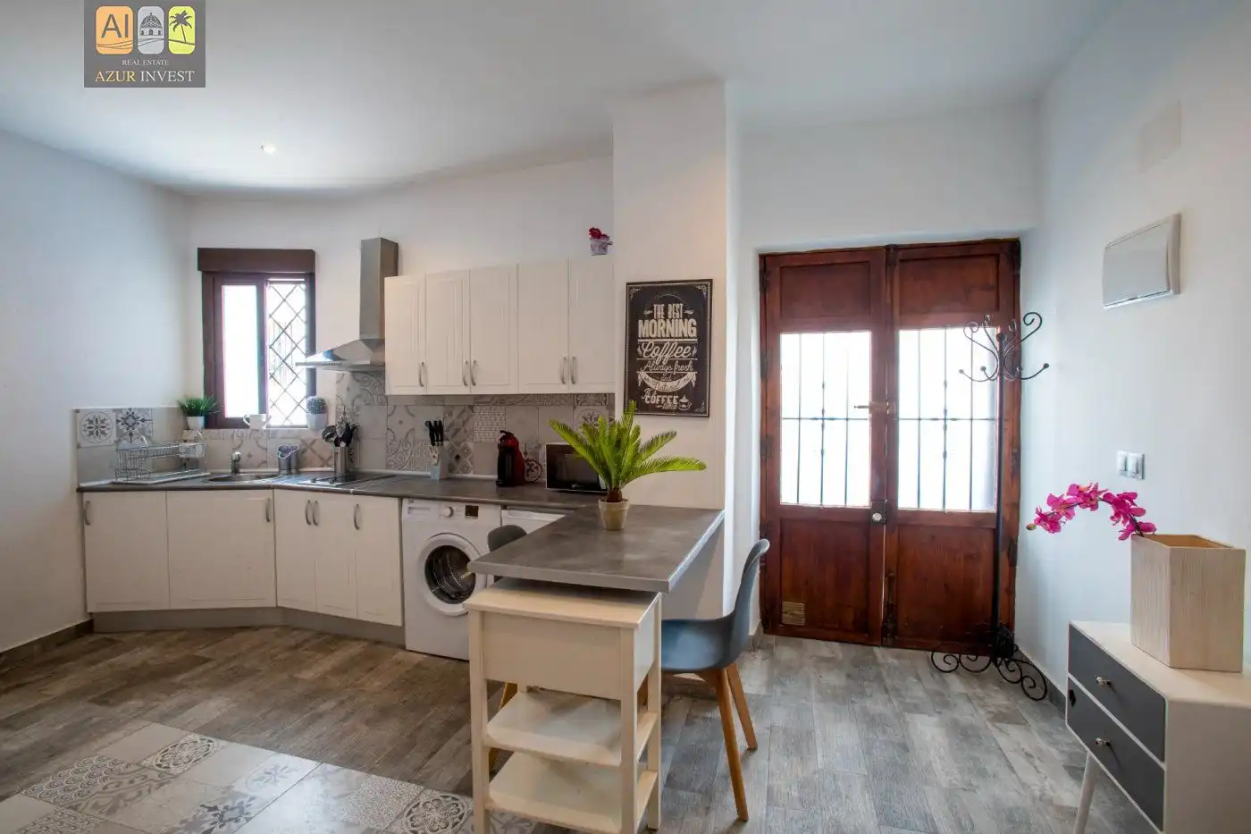 Apartamento de alquiler en Altea ciudad