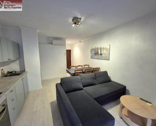 Sala d'estar de Pis en venda en Benidorm amb Aire condicionat i Terrassa