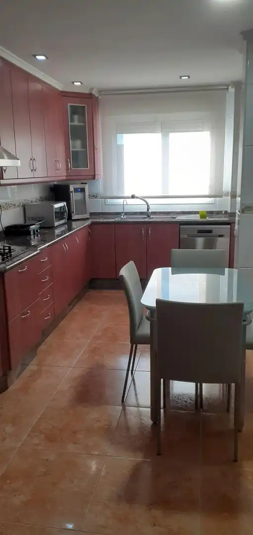 Cocina de Casa o chalet en venta en Petrer con Aire acondicionado, Calefacción y Terraza