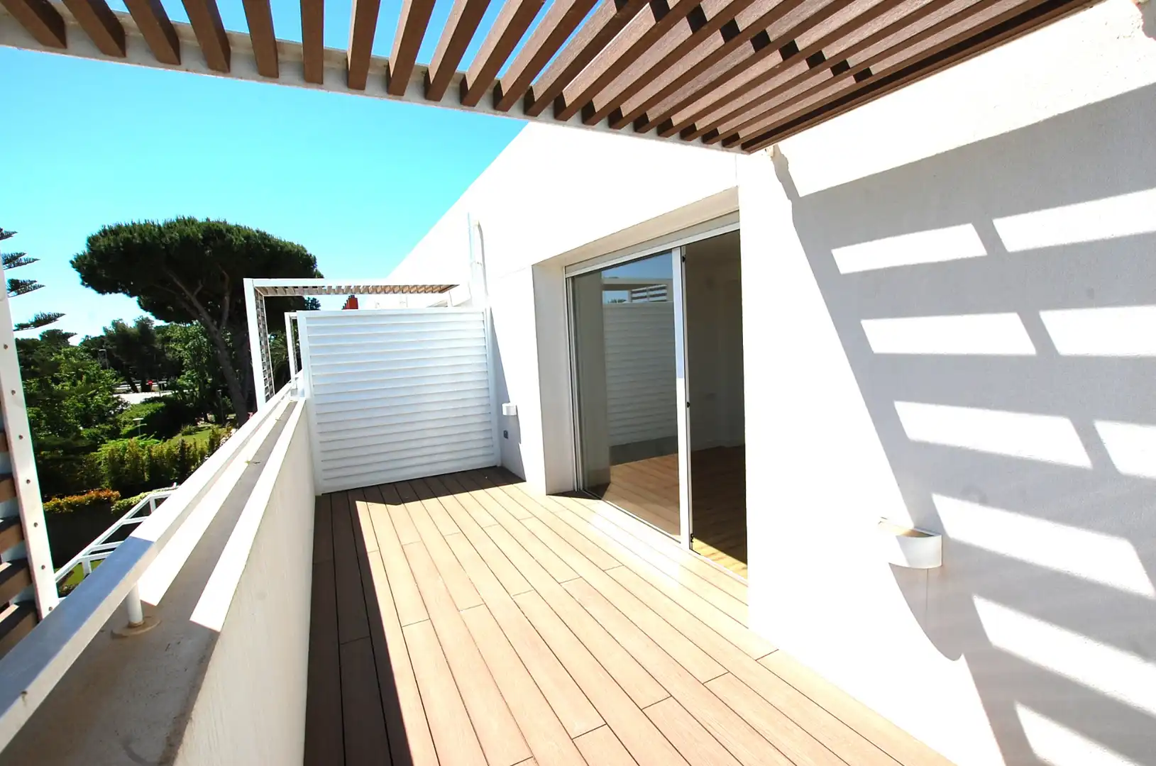 Terrace of Detached homes for rent in Gavà  with Air Conditioner, Heating and Private garden