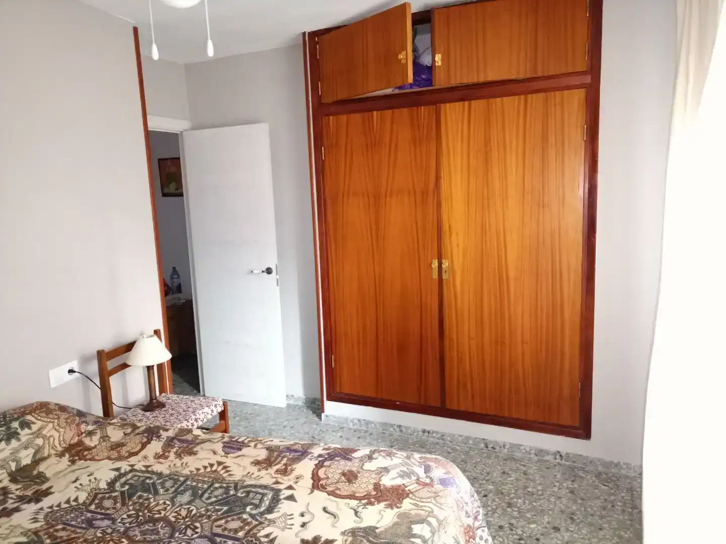 Habitación de Casa adosada en venta en Valdeobispo con Trastero y Amueblado