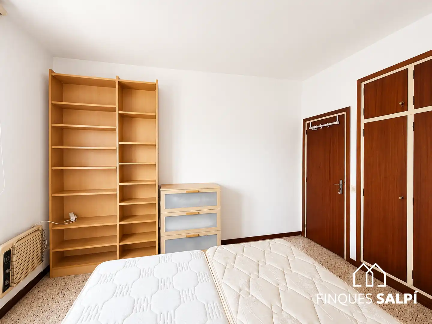 Bedroom of Apartments for sale in Palamós  with Terrace and Furnished
