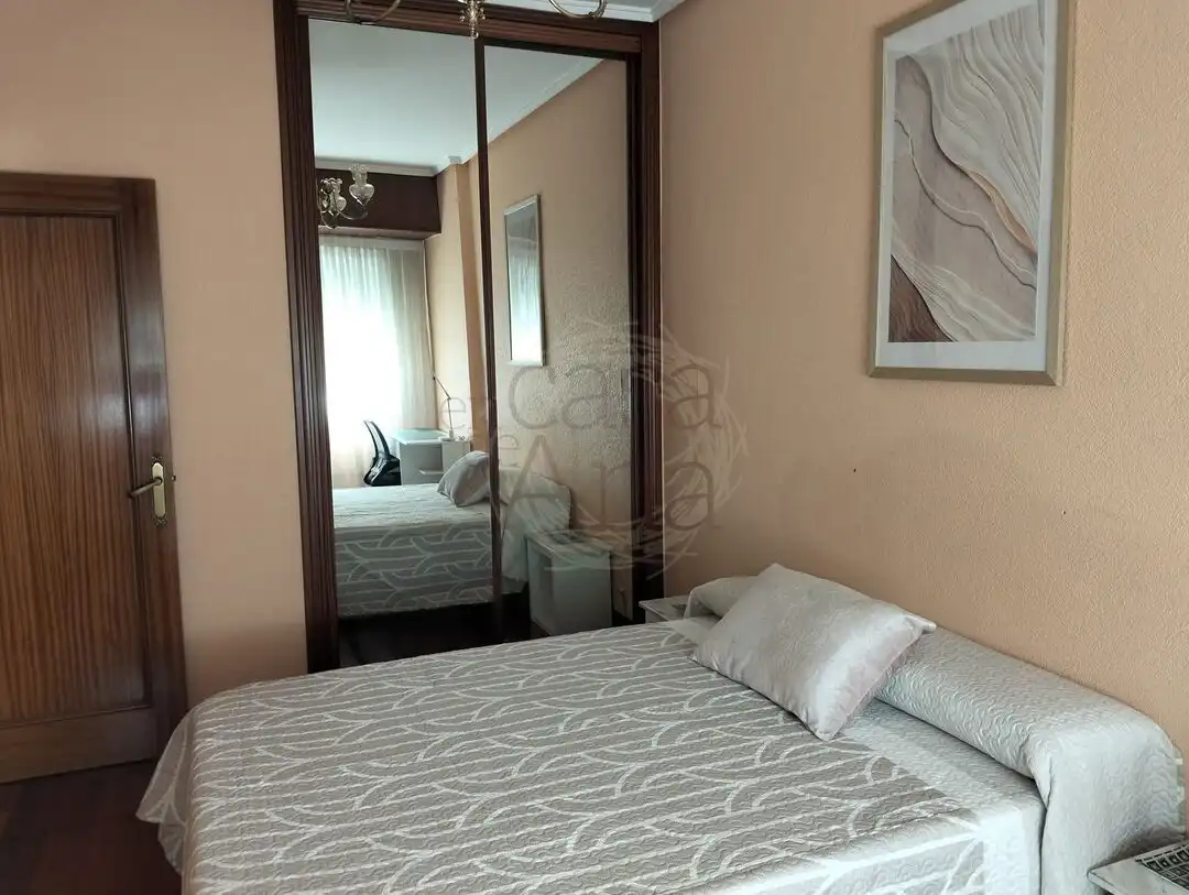 Habitación de Piso de alquiler en Bilbao  con Calefacción