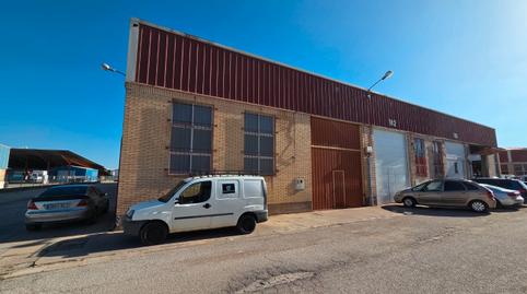 Photo 2 of Industrial buildings for sale in Calle Vitoria, 179, Gamonal - San Bruno - G9, Burgos