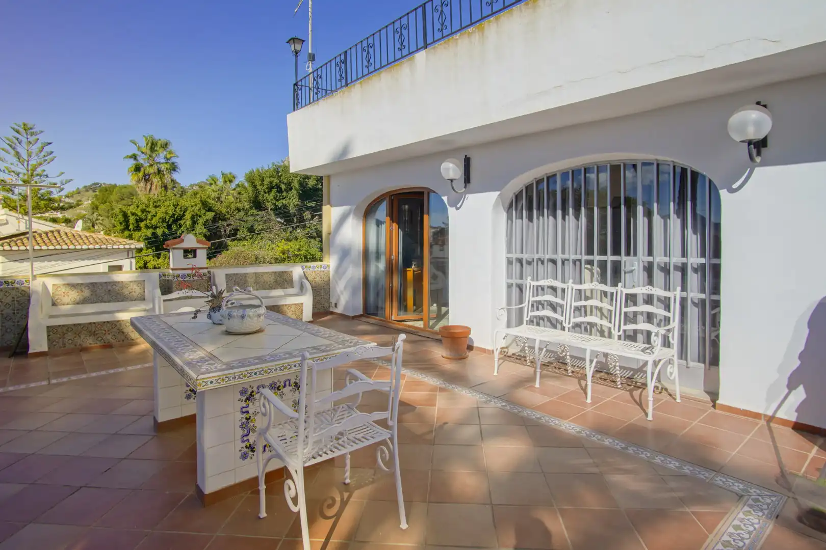 Terrace of Houses for sale in Jávea / Xàbia  with Terrace