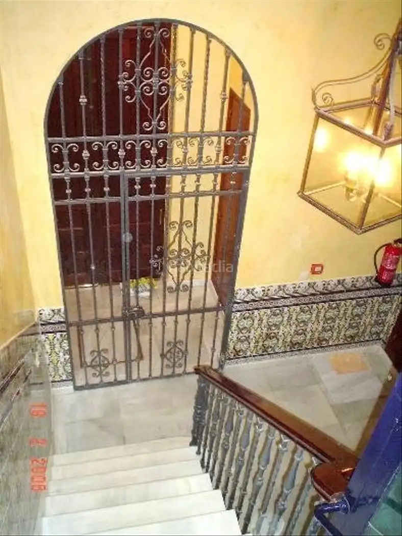 Appartamento con ascensore in affitto a Paseo de Cristóbal Colón 7, imagen 18