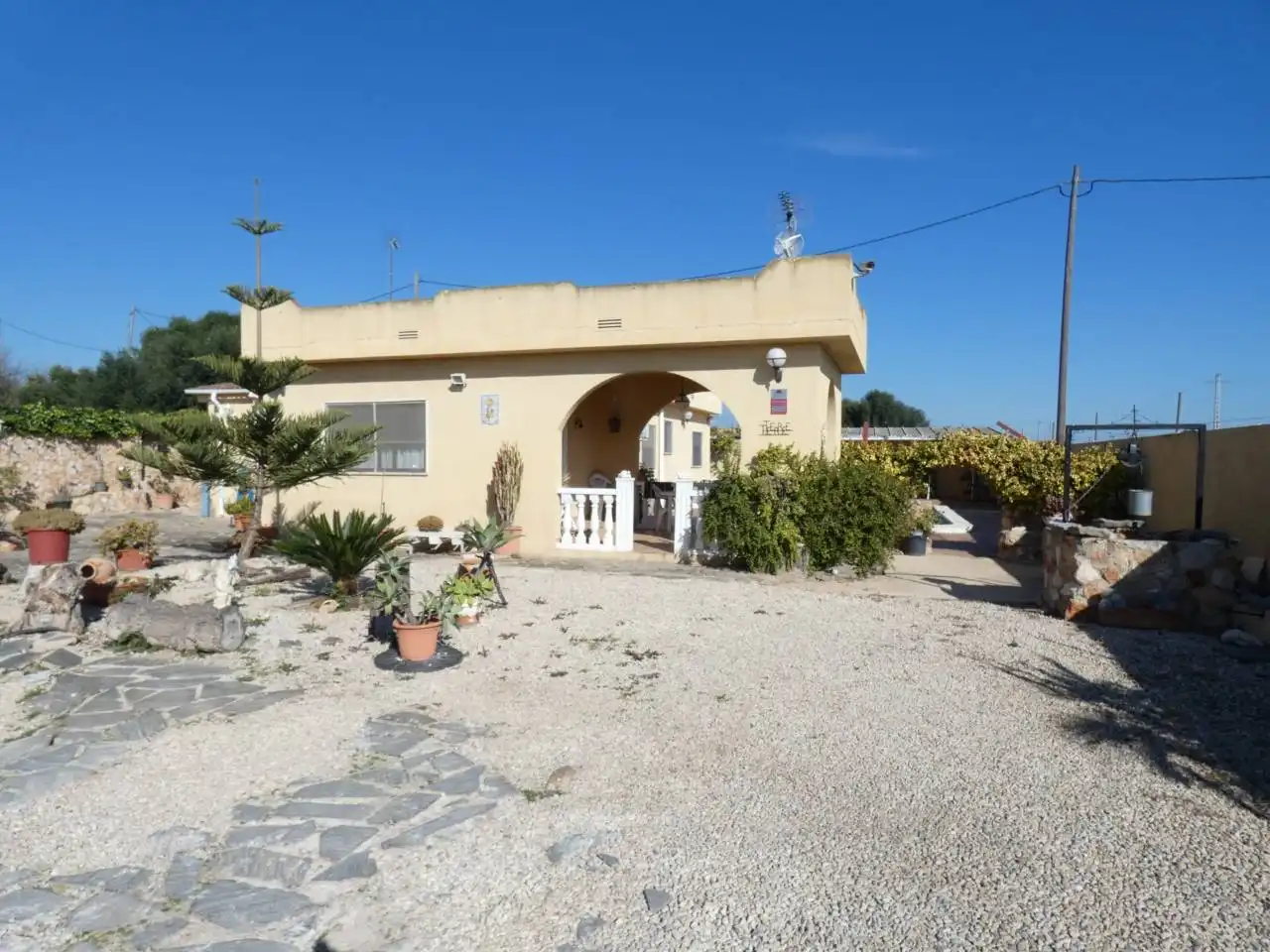 Haus oder Chalet zum Verkauf in Calle PARTIDA SURRACH POLIGONO 7, Mar Chica