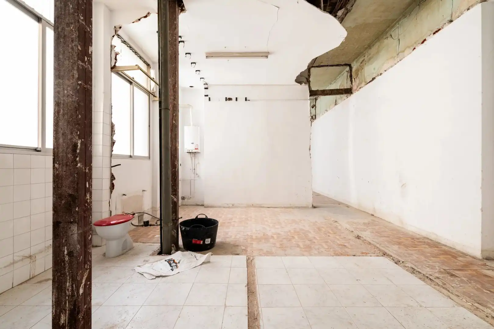 Piso en venta en Madrid con Balcón