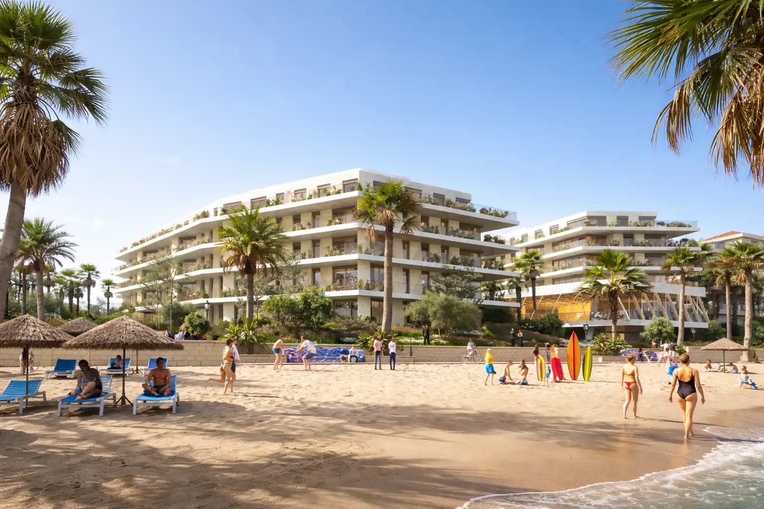 Apartamento con piscina en venta en Puerto de la Duquesa, imagen 13