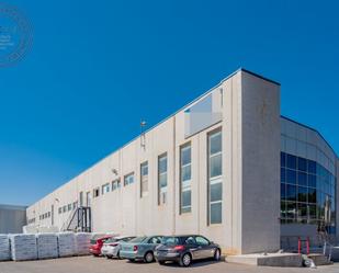 Exterior view of Industrial buildings for sale in Godelleta