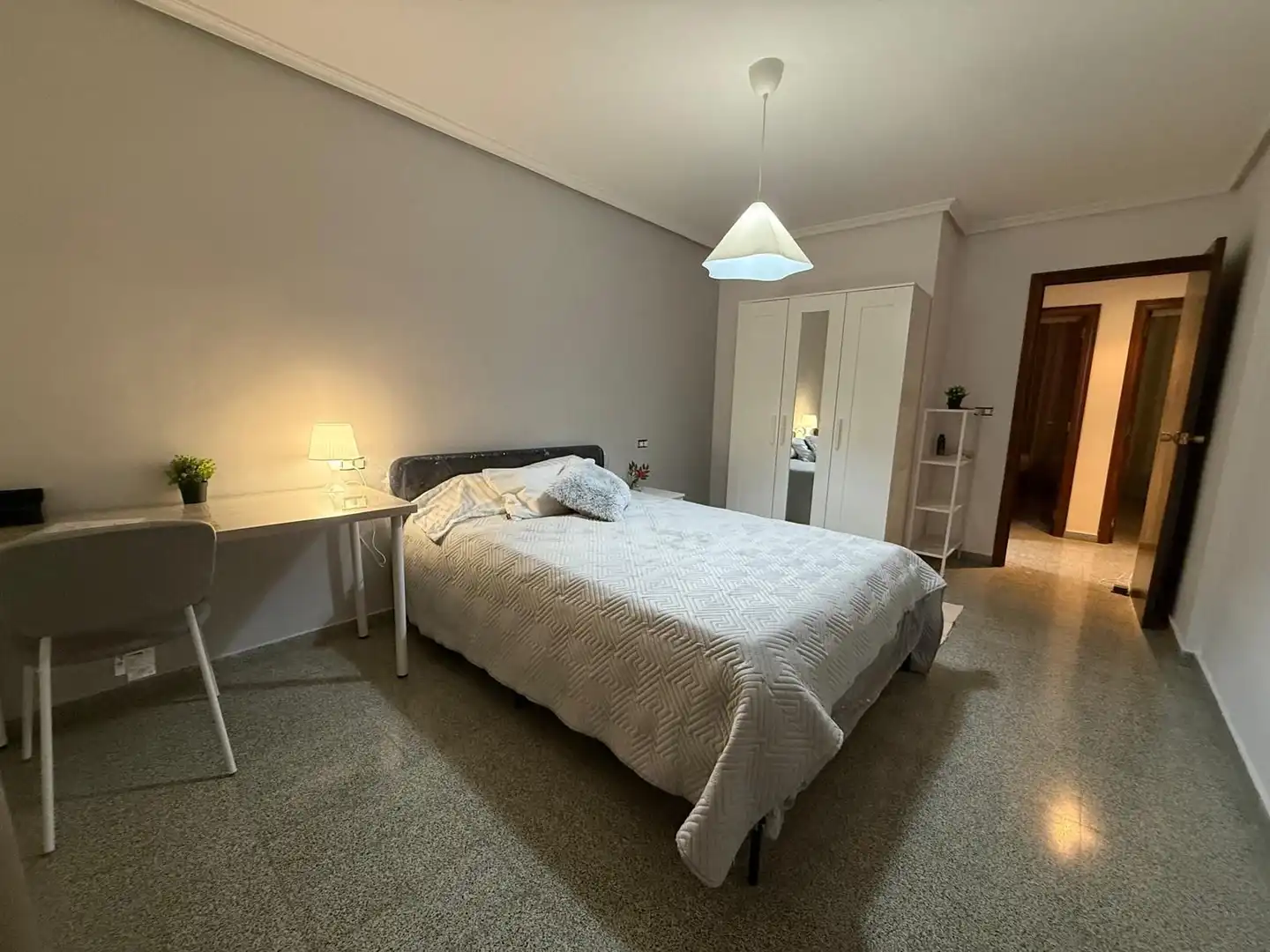 Habitación de Piso en venta en Alcoy / Alcoi con Calefacción y Terraza