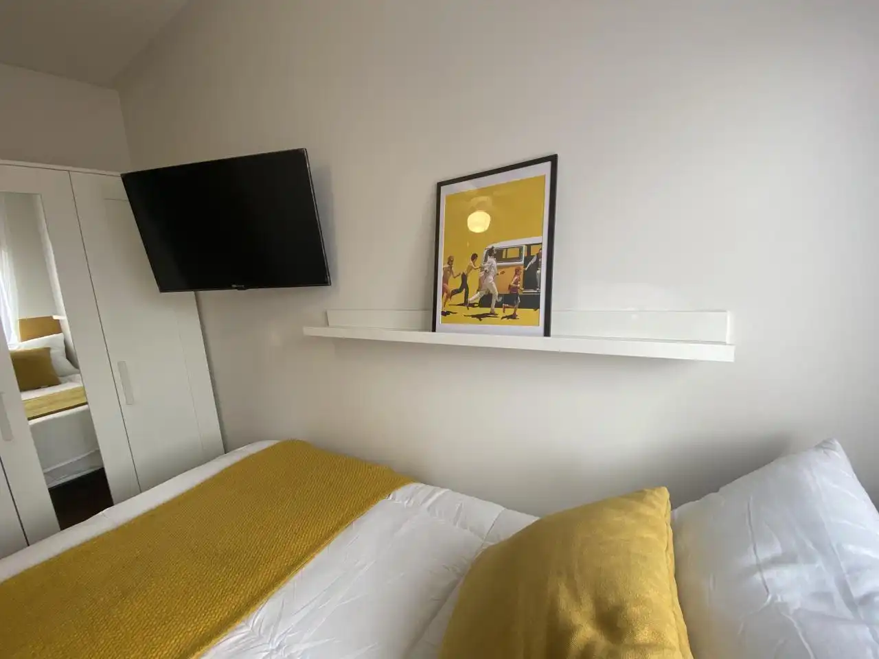 Flat for rent in De Blasco Ibáñez, La Vega - La Sal