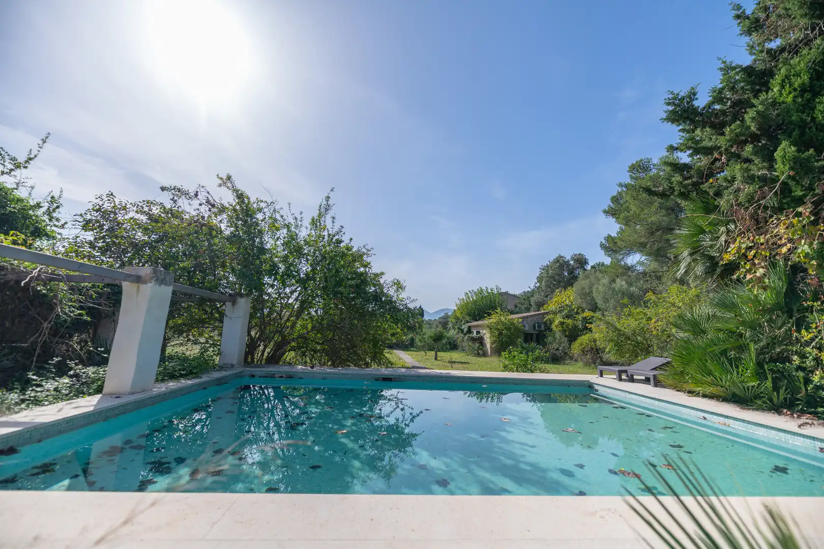 Garten von Country house zum Verkauf in Pollença