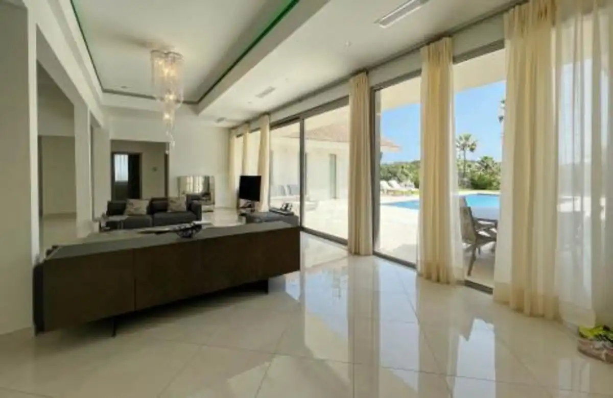 Haus mit Pool zur Miete in Sotogrande Alto, imagen 9