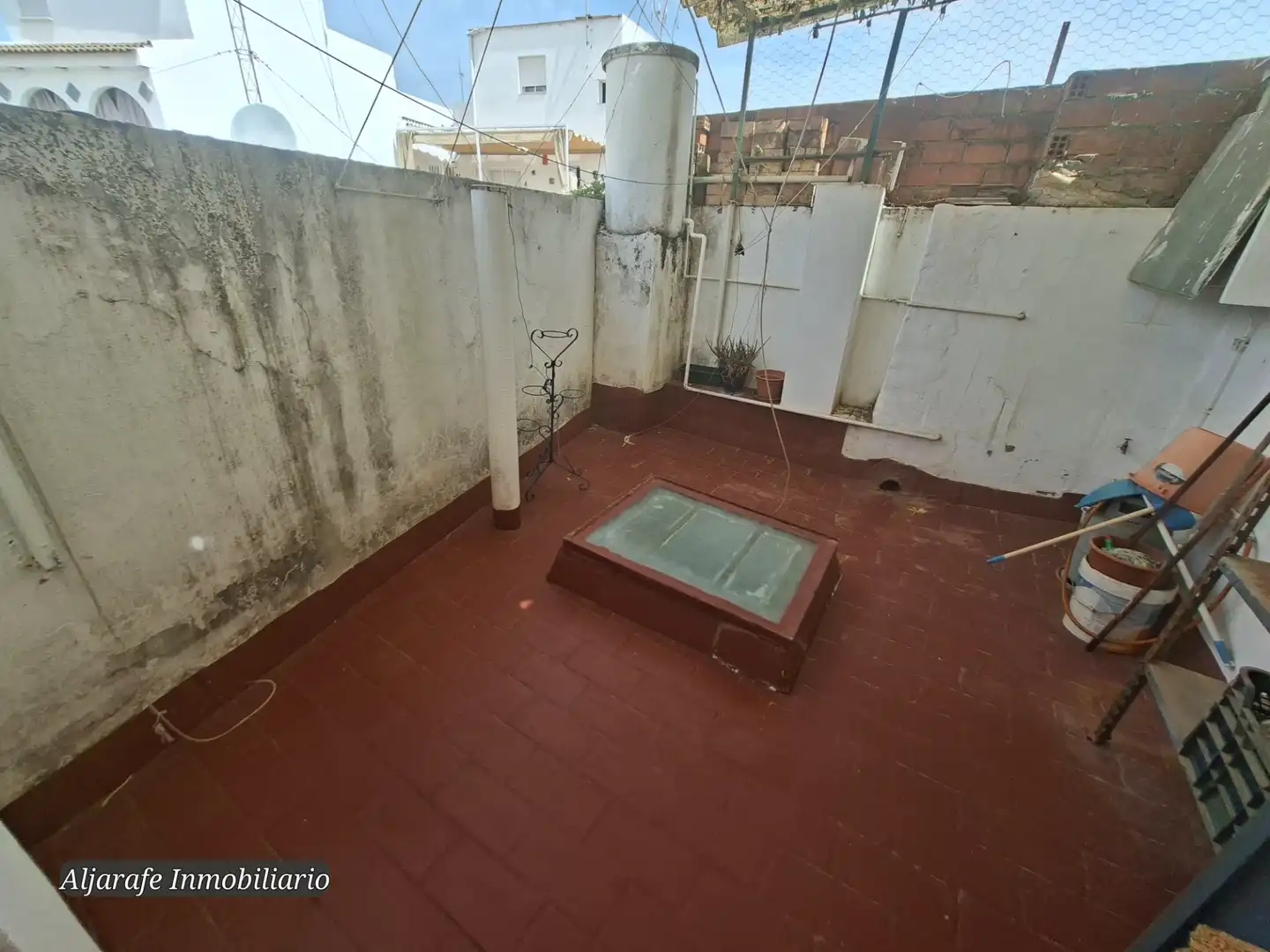 Casa amb terrassa en venda a Lopaz 20, imagen 9