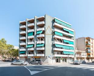 Exterior view of Flat for sale in Cambrils  with Balcony