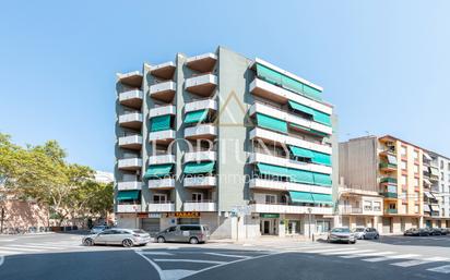 Exterior view of Flat for sale in Cambrils  with Balcony