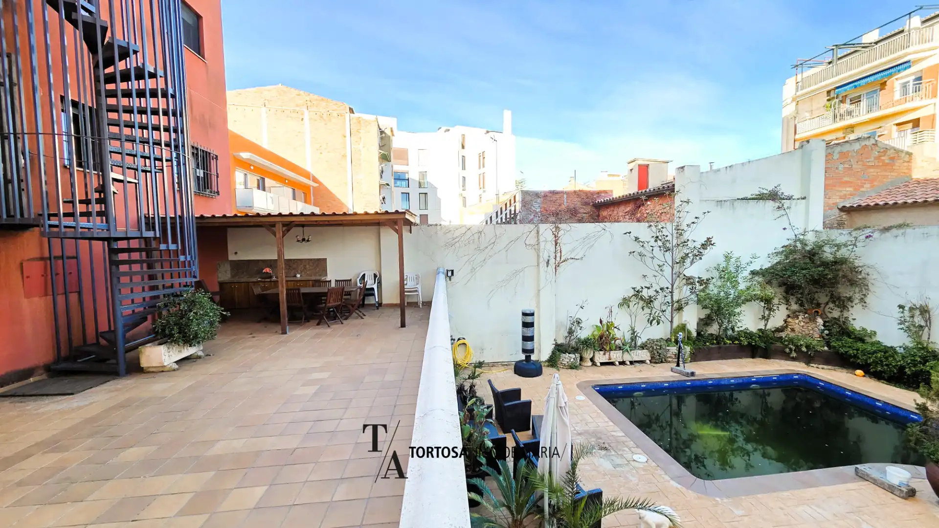 Flat with pool for sale in Centre - Estació, imagen 36
