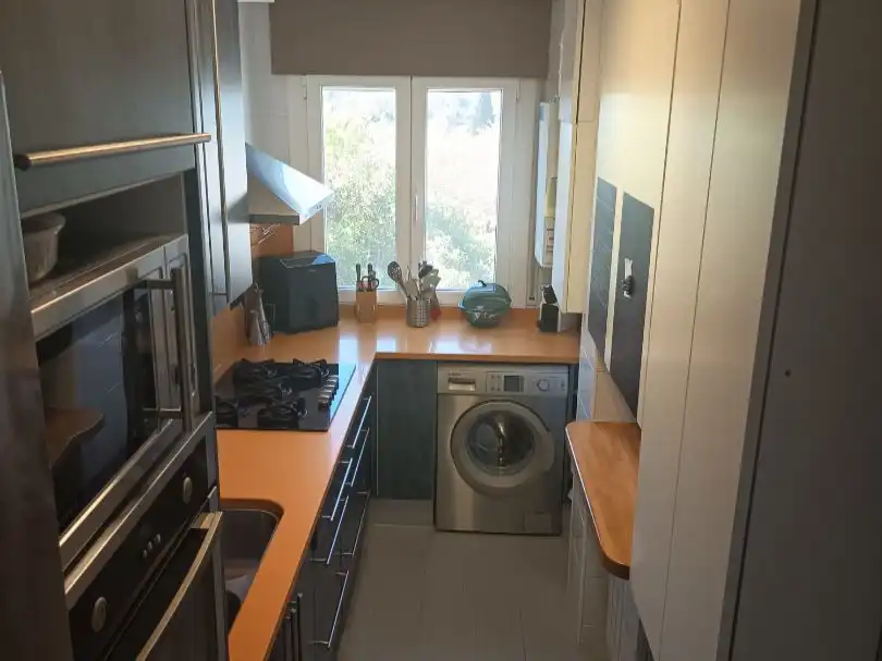 Cocina de Piso en venta en Vila de Palafrugell