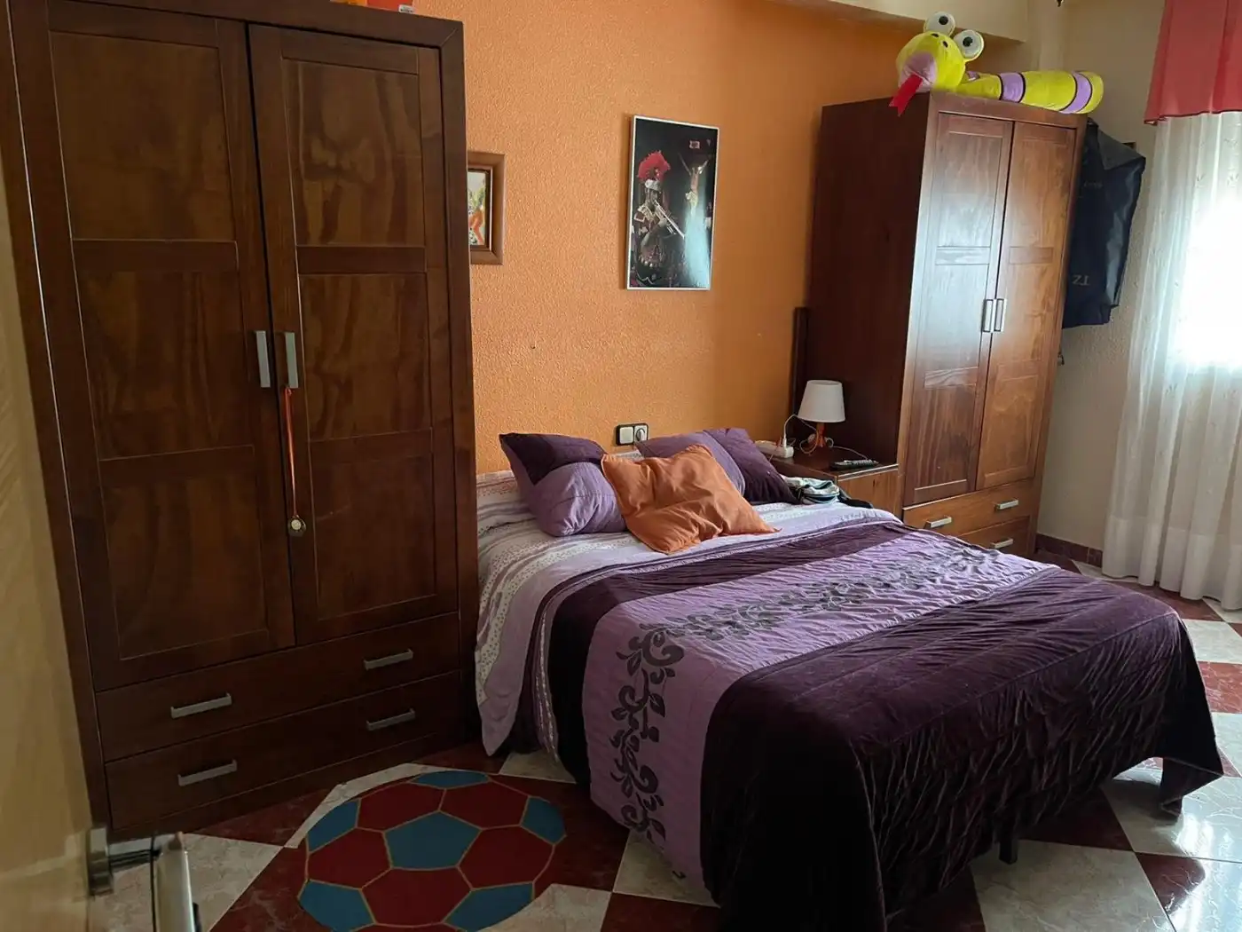Wohnung zum Verkauf in Lorca Ciudad
