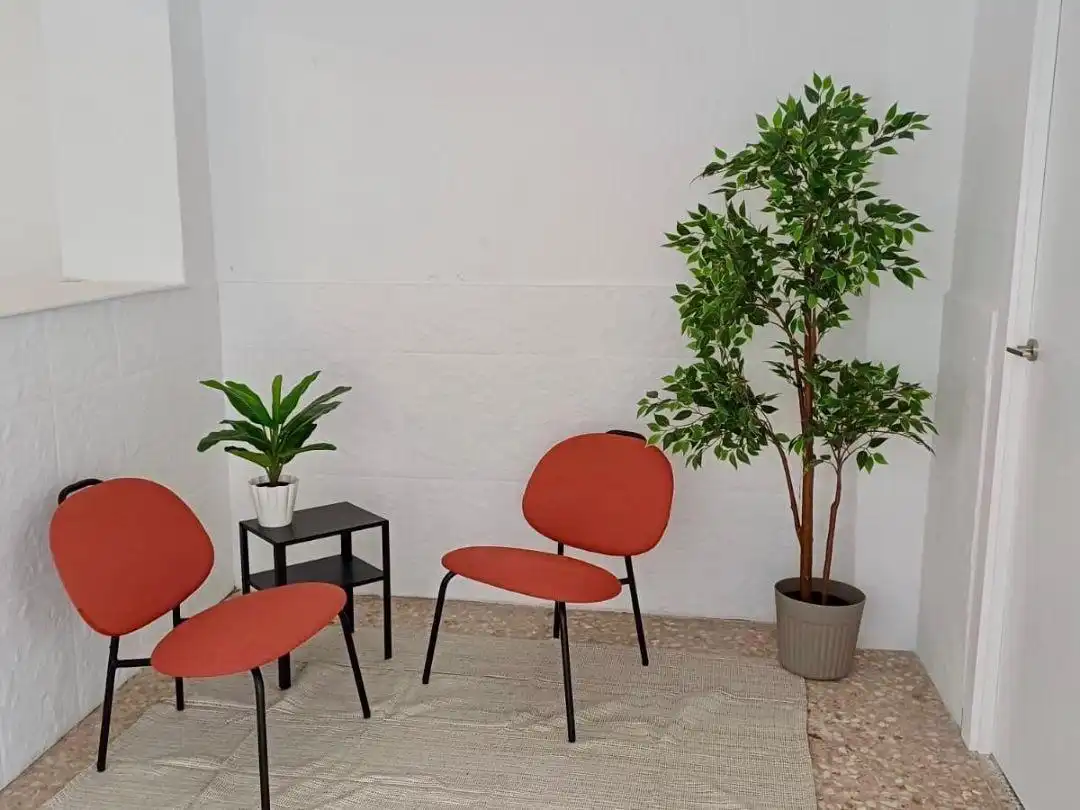 Terraza de Piso en venta en Almussafes con Terraza, Amueblado y Balcón