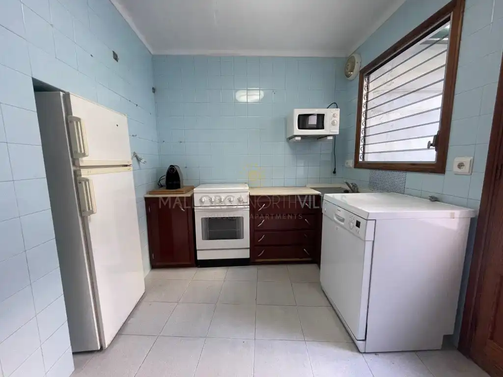 Cocina de Casa o chalet en venta en Pollença