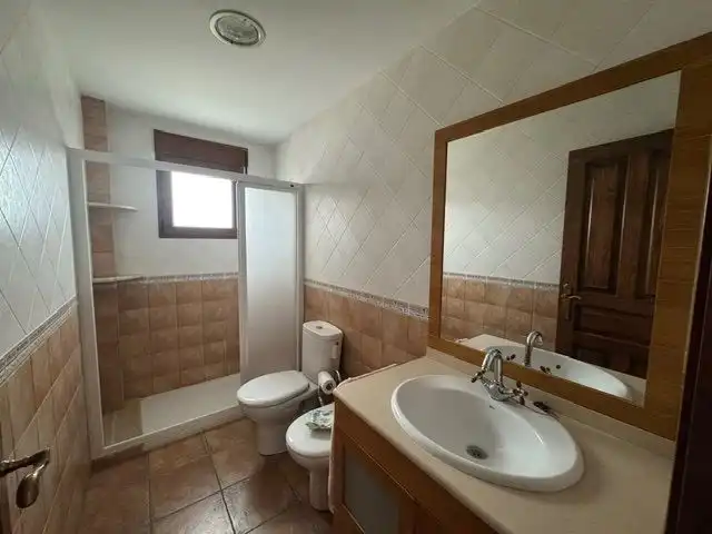 Bathroom of Country homes for sale in Benimarfull  with Terrace, Storage room and Furnished