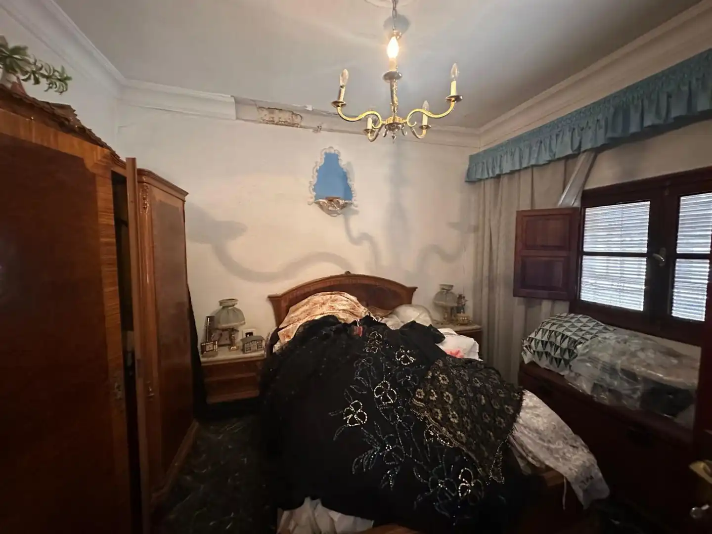 Bedroom of Flat for sale in Torrent  with Terrace and Balcony