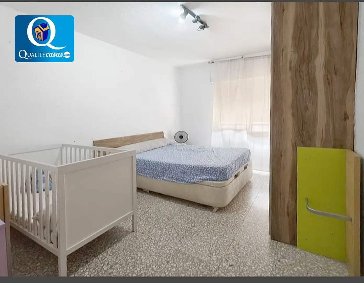 Habitación de Apartamento en venta en Mutxamel con Balcón
