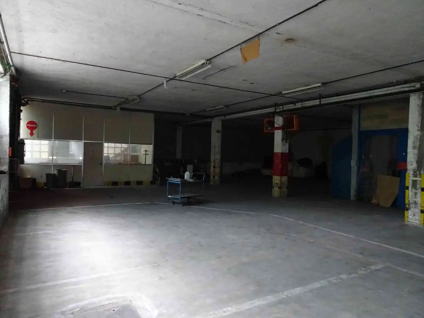 Industriegebäude mit Aufzug zum Verkauf in Aingeru Guarda Pasealekua Ibilbidea 10, imagen 37