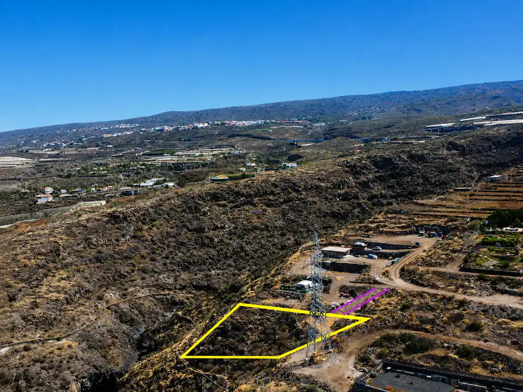 Residential for sale in Guía de Isora