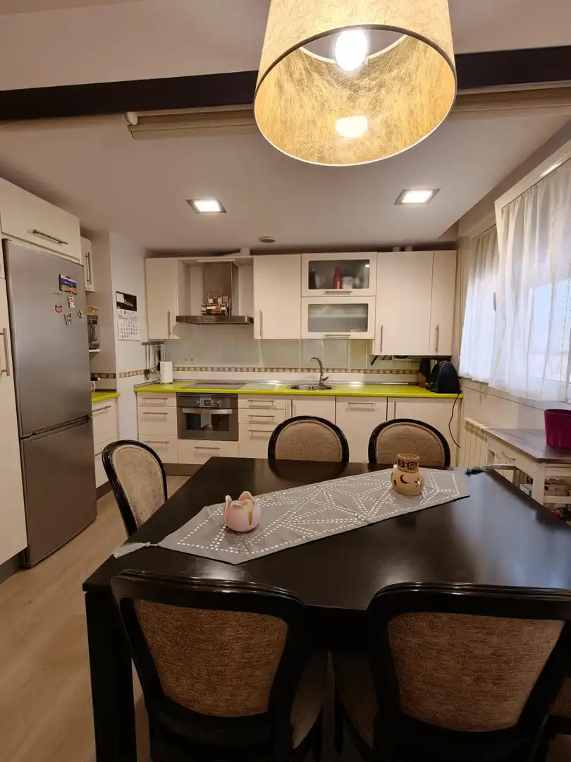 Cocina de Ático en venta en Villalobón, Palencia