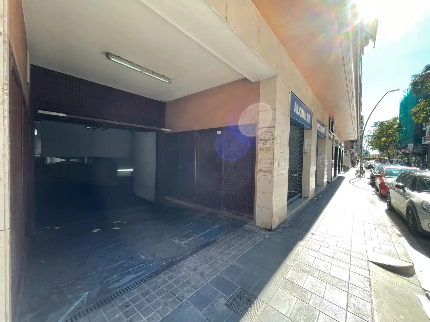 Einzelparkplatz mit Aufzug zur Miete in Carrer del Doctor Barraquer, imagen 9