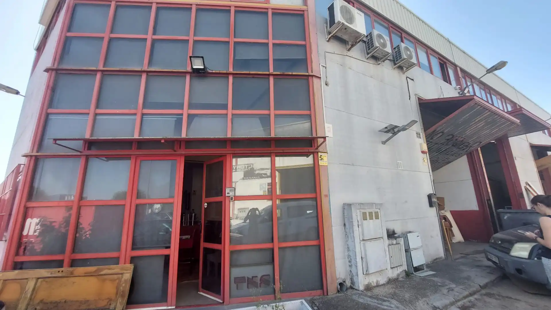 Industriegebäude zum Verkauf in Camino La Losa 20