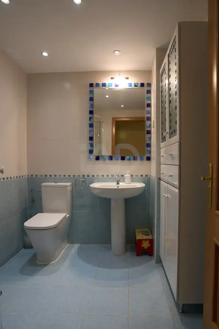 Bathroom of Detached homes for sale in Aranjuez  with Air Conditioner and Heating