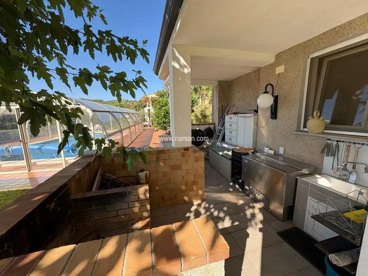 Maison avec piscine à vendre à Montornés - Las Palmas - El Refugio, imagen 7