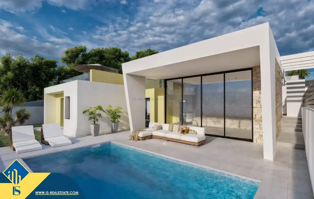 Villa avec piscine à vendre à Orihuela Costa, imagen 3