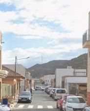 Exterior view of Garage for sale in Tabernas