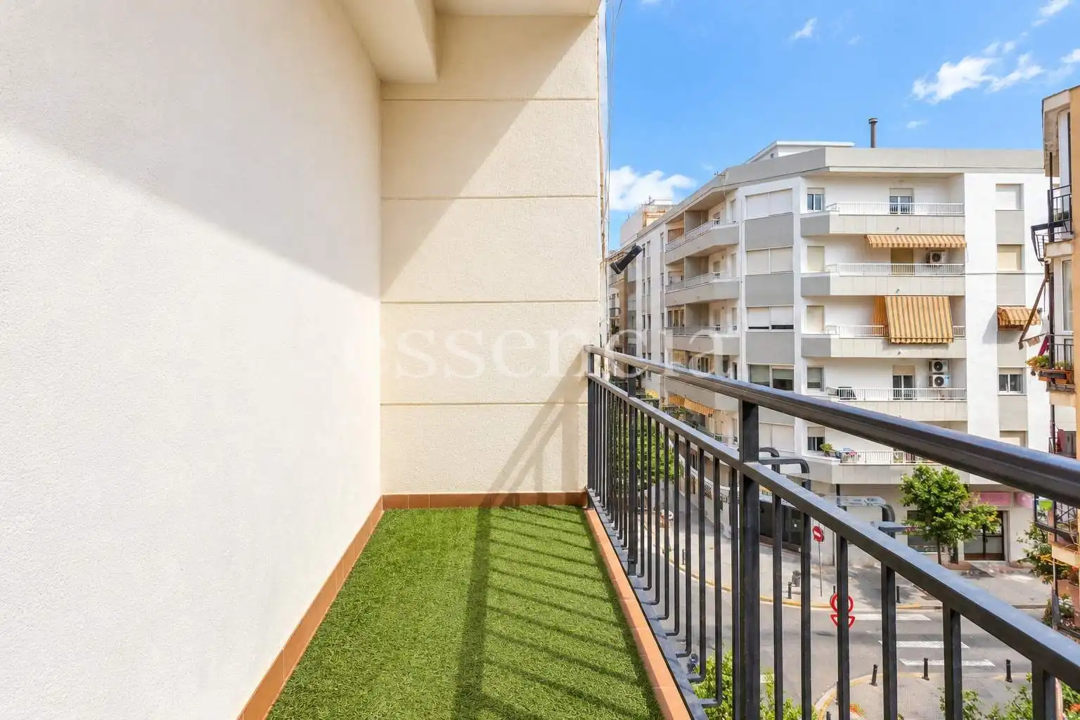 Balcony of Flat for sale in Gandia  with Air Conditioner and Balcony