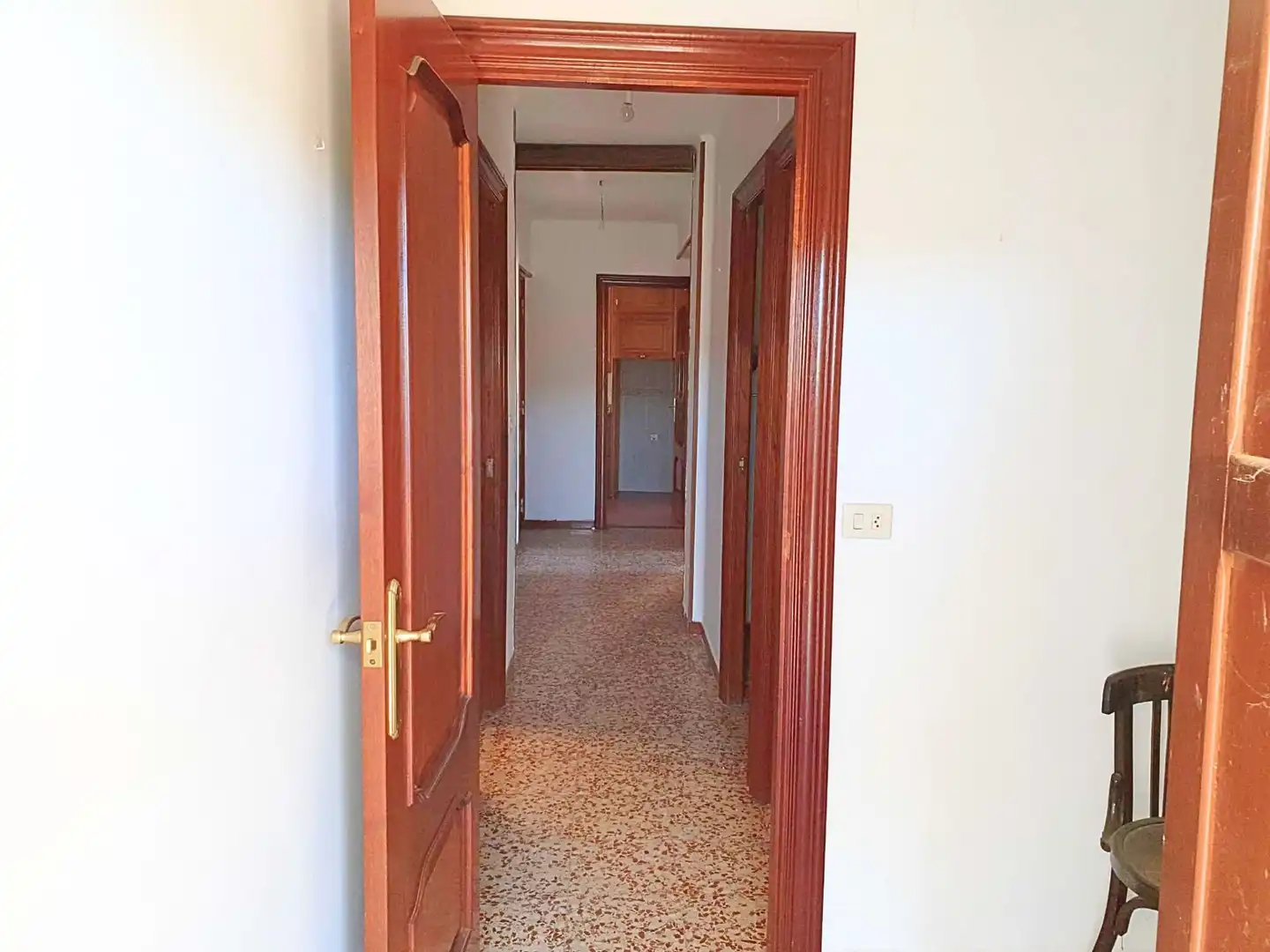 Wohnung zum Verkauf in Ibdes mit Heizung und Terrasse