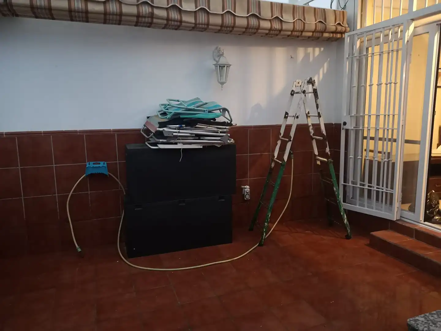 Casa a schiera con terrazza in vendita a Participación Ciudadana 36, imagen 8