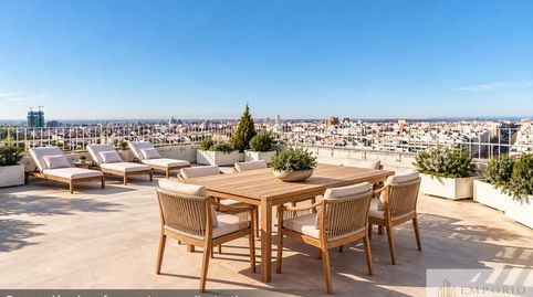 Foto 4 de Dúplex en venda a Calle de María de Molina, El Viso, Madrid Capital