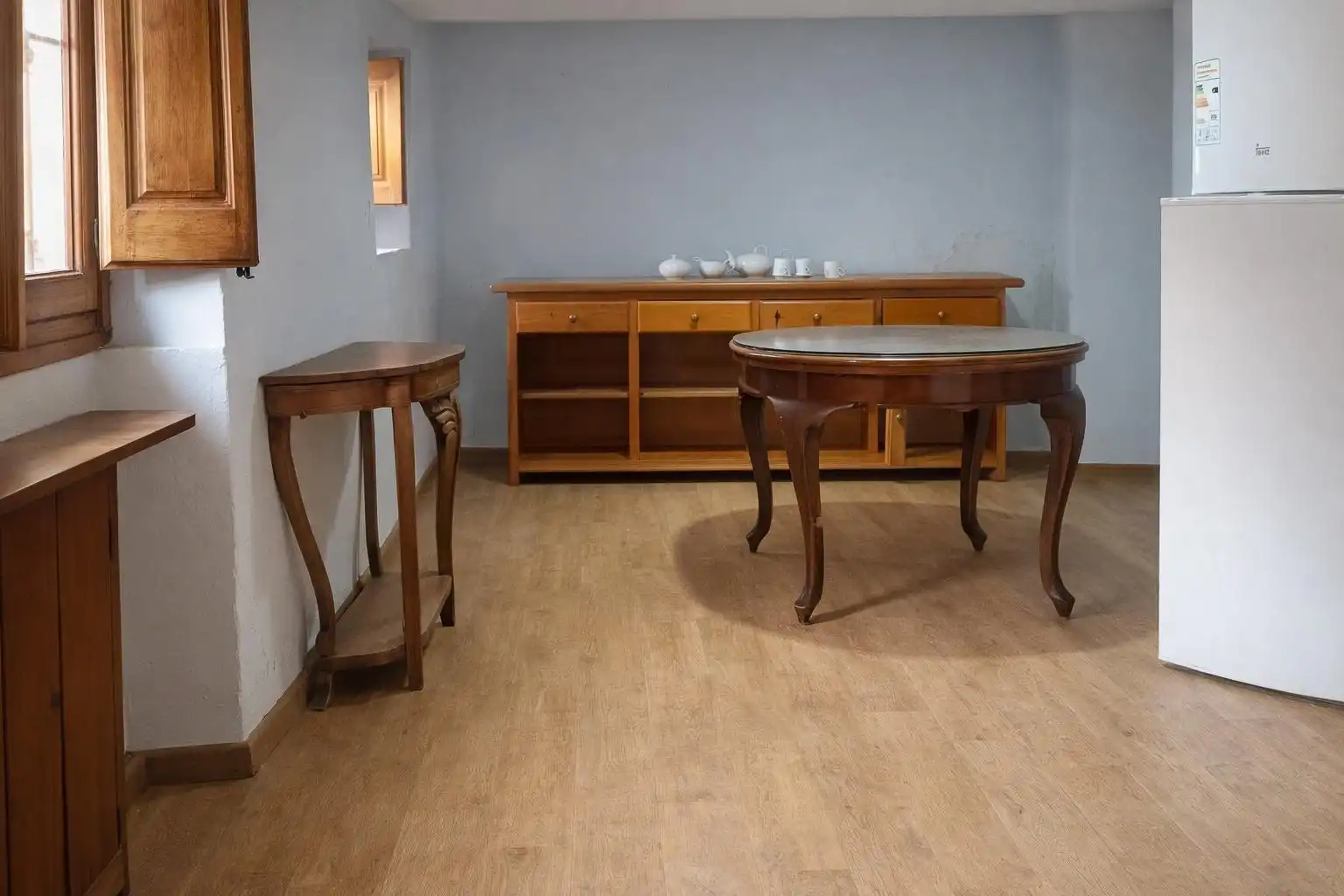 Comedor de Finca rústica en venta en La Figuera