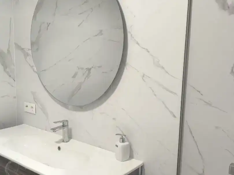 Bathroom of Flat for rent in  Logroño  with Balcony